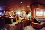 ID 3068 STAR PRINCESS (2002/108977grt/IMO 9192363) - Explorers Bar on Promenade Deck.